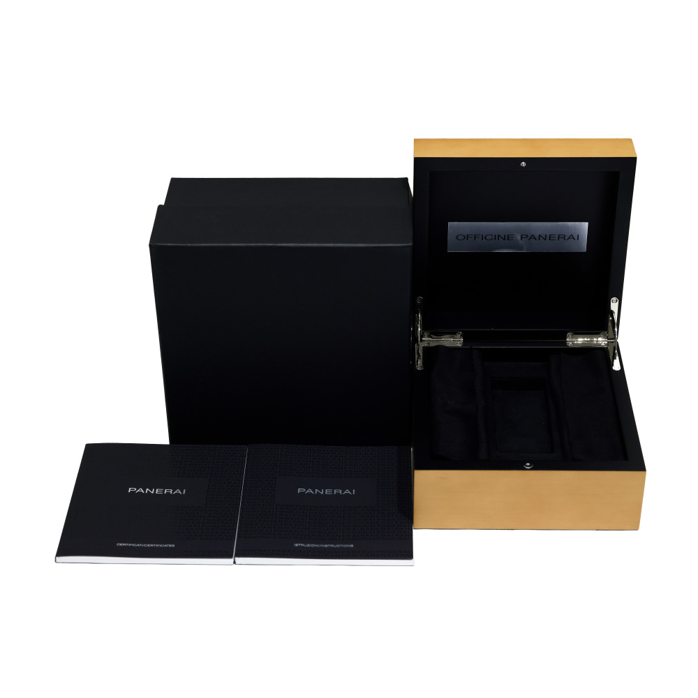 中古] パネライ ルミノール1950 3デイズ カーボテック PAM00661