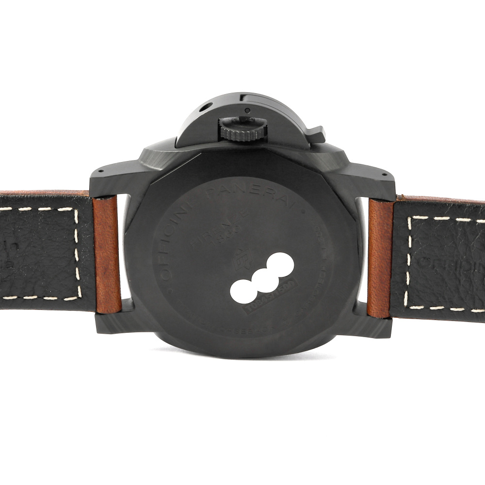 中古] パネライ ルミノール1950 3デイズ カーボテック PAM00661