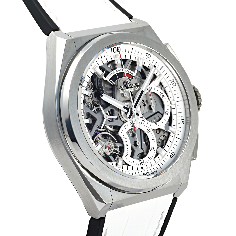 USED] Zenith Defy El Primero 21 Japan limited model