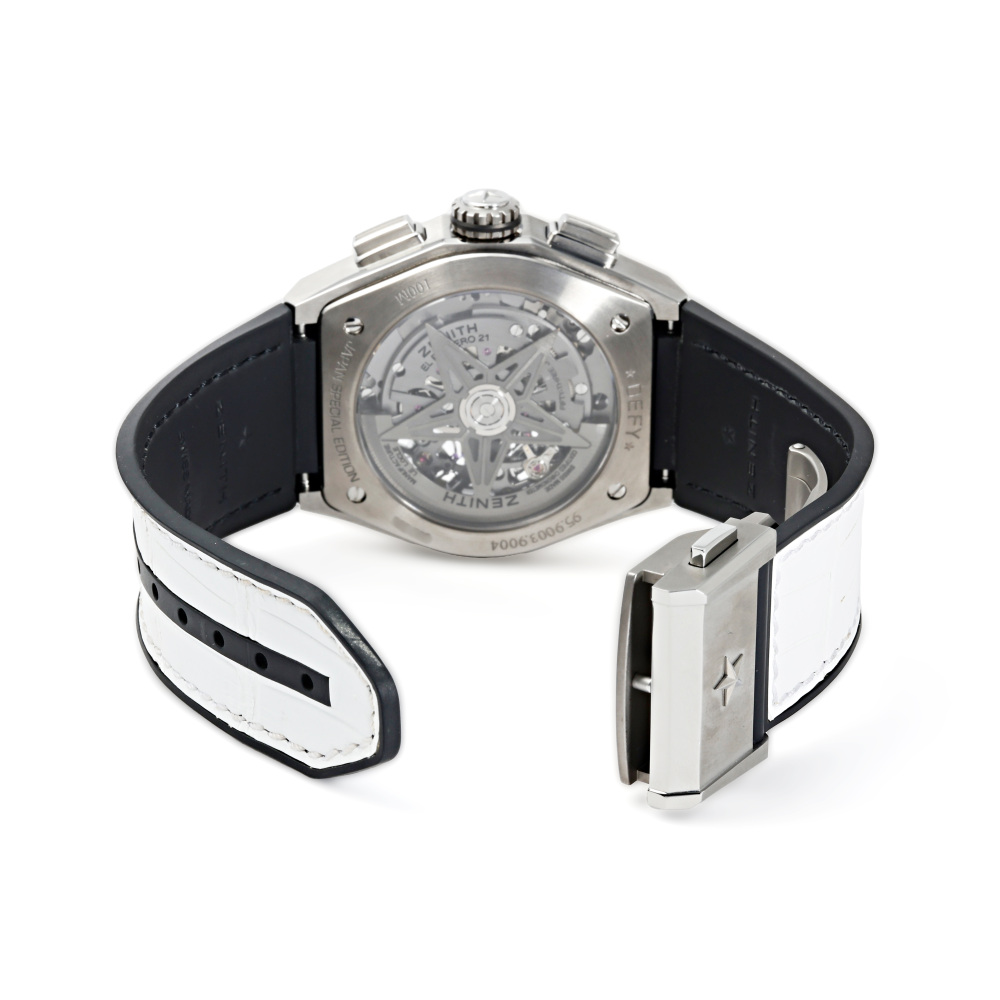 USED] Zenith Defy El Primero 21 Japan limited model