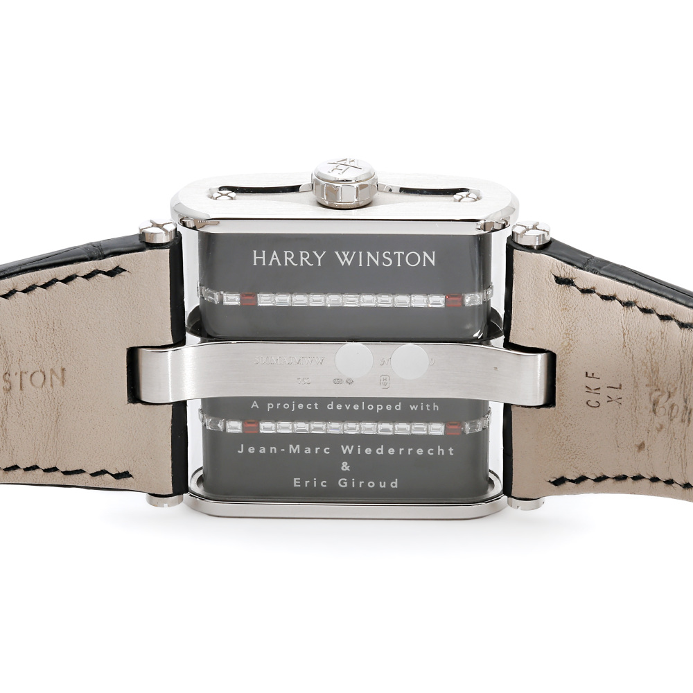 中古] ハリー・ウィンストン オーパス オーパス9 世界限定100本