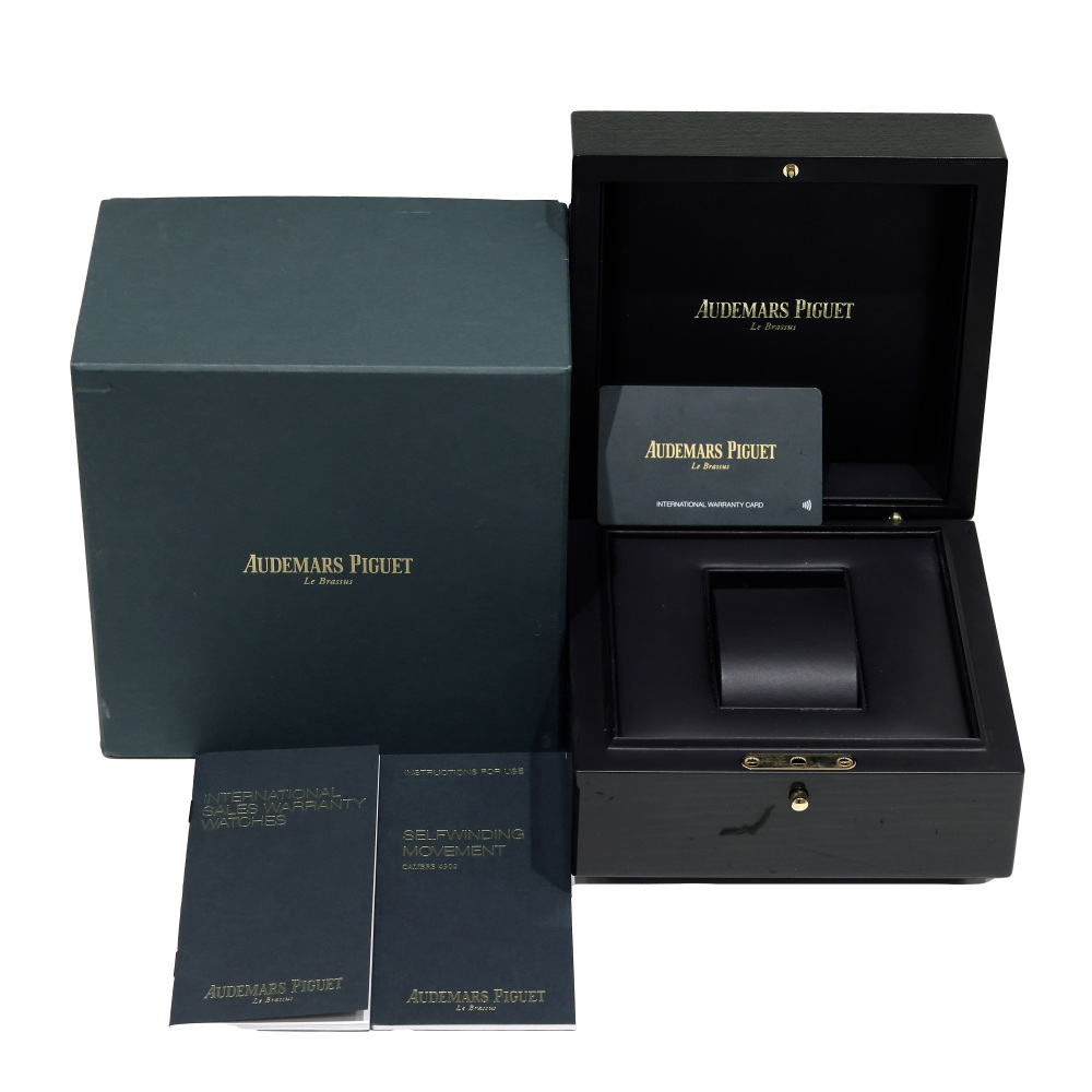 中古] オーデマ・ピゲ CODE 11.59 バイ オーデマ ピゲ