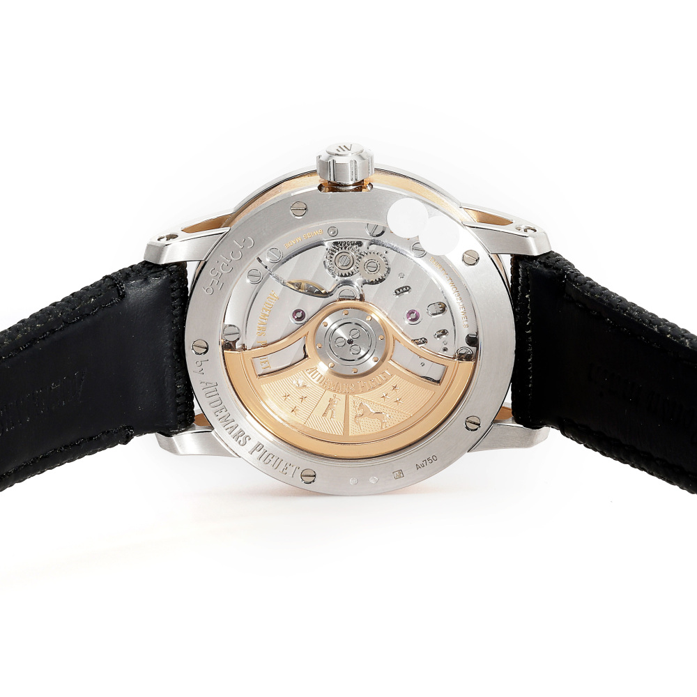 みい♥オーダー品 CODE 11.59 バイ オーデマ ピゲ オートマティック 77410OR.OO