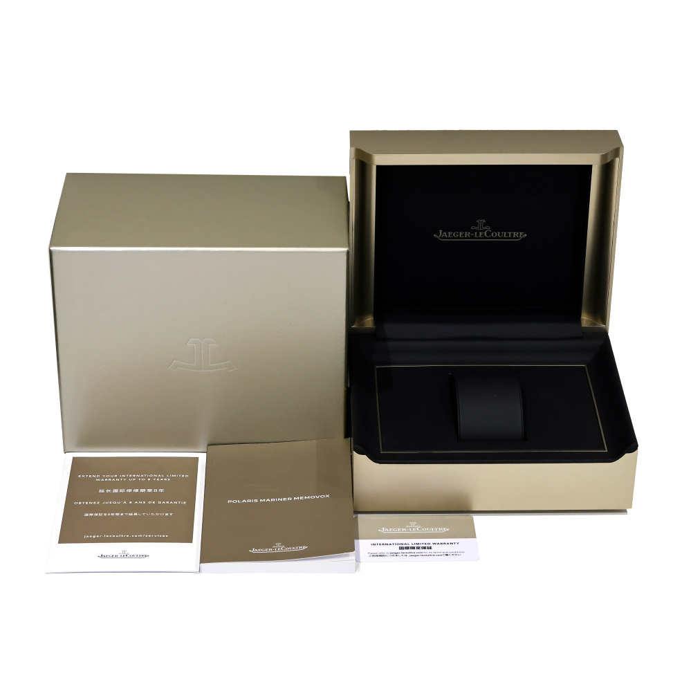 中古] ジャガー・ルクルト ポラリス マリナー・メモボックス