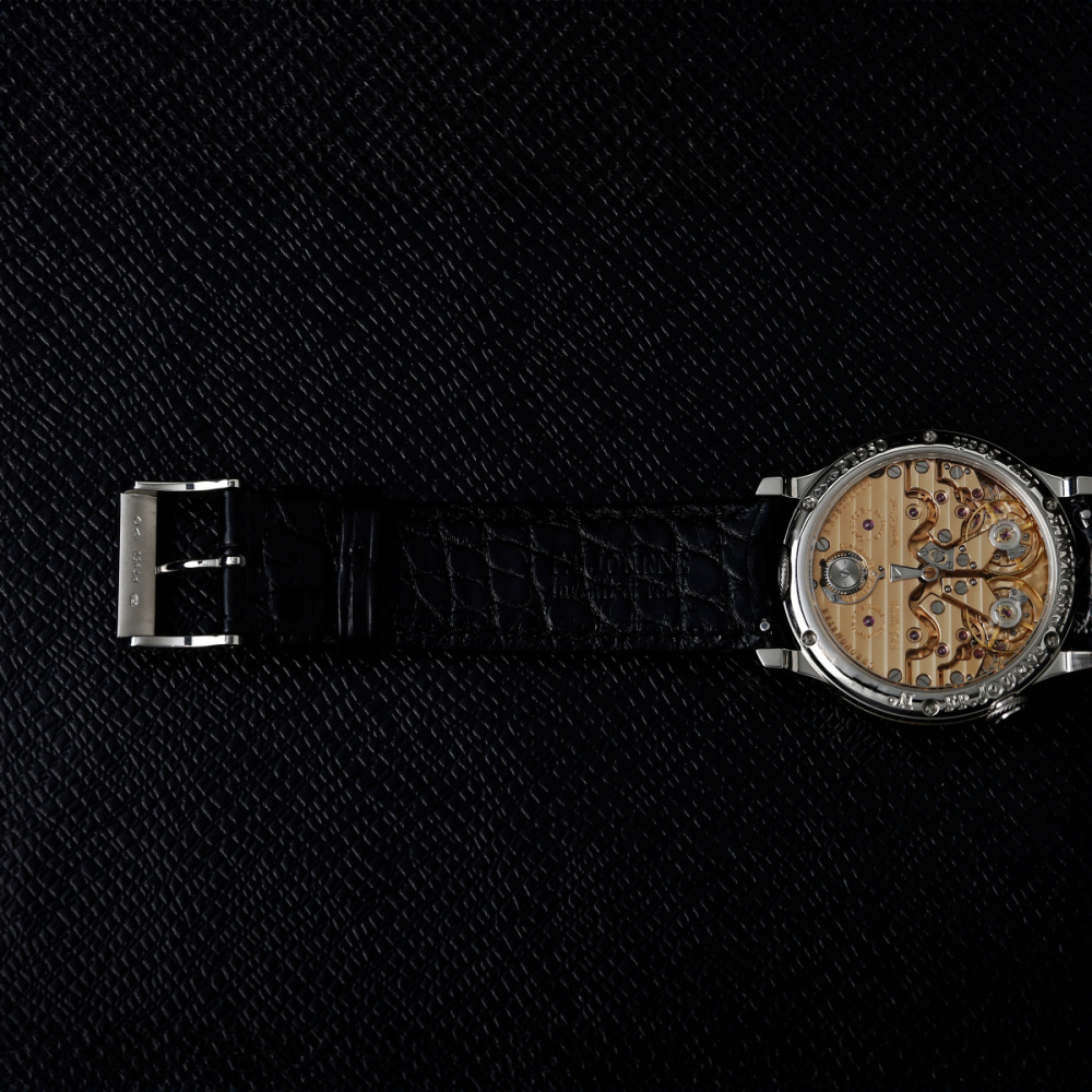 中古] フランソワ・ポール・ジュルヌ クロノメーター・レゾナンス