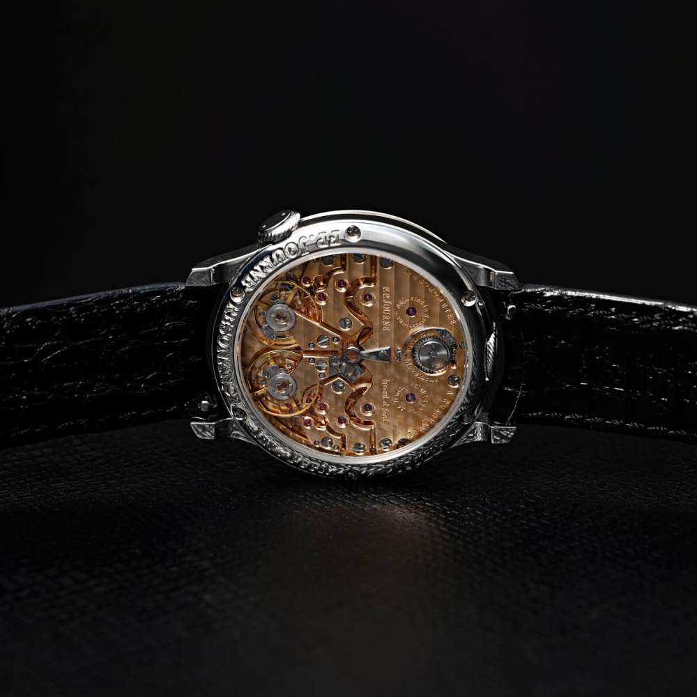 中古] フランソワ・ポール・ジュルヌ クロノメーター・レゾナンス