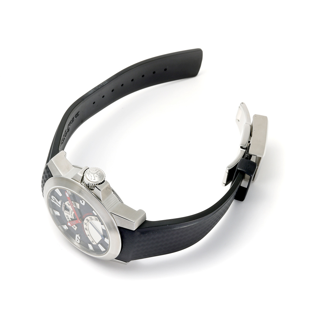 中古] ピエール・クンツ グランドデイトスポーツ G016GDSPORT W239421