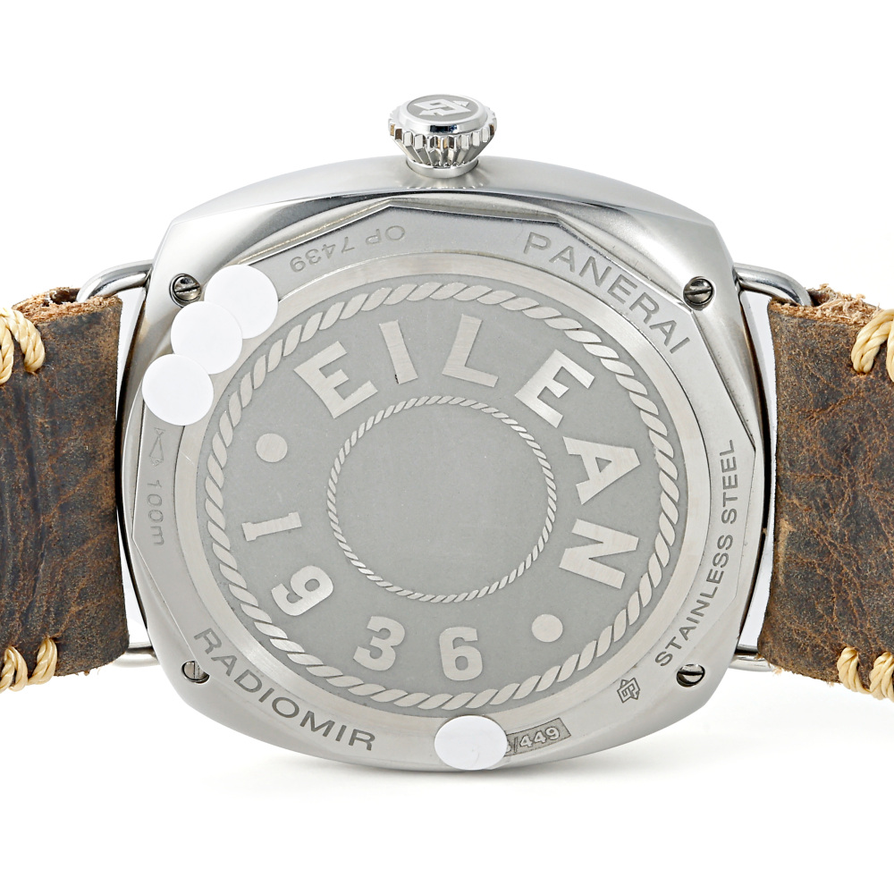中古] パネライ ラジオミール アイリーン 45mm 世界限定499本 PAM01243