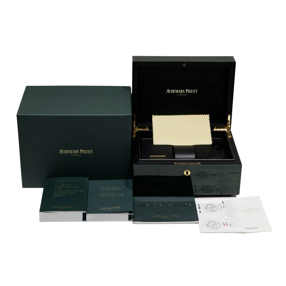 中古] オーデマ・ピゲ ミレネリー 26149OROOD803CR01 W239685