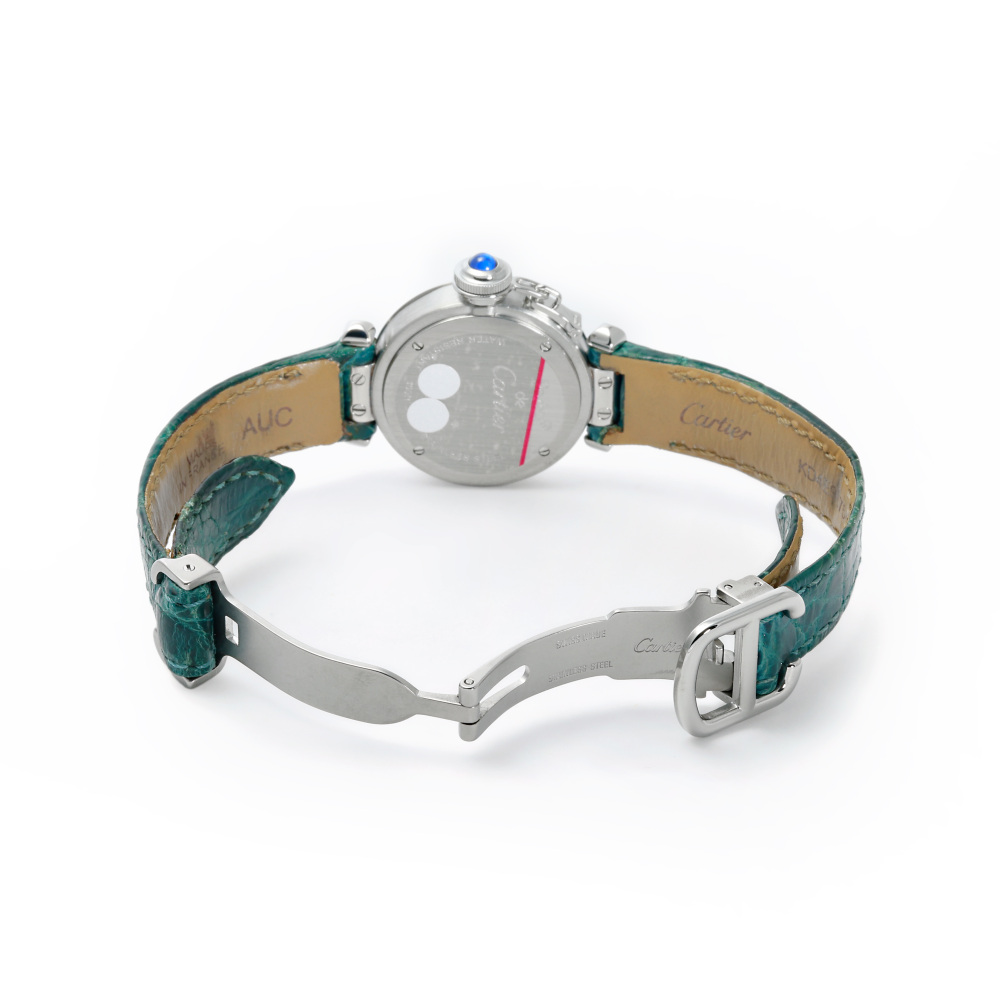 Cartierミスパシャ Cartier(カルティエ) ミスパシャ Ref.2973 | BROOCHブローチ時計・宝石
