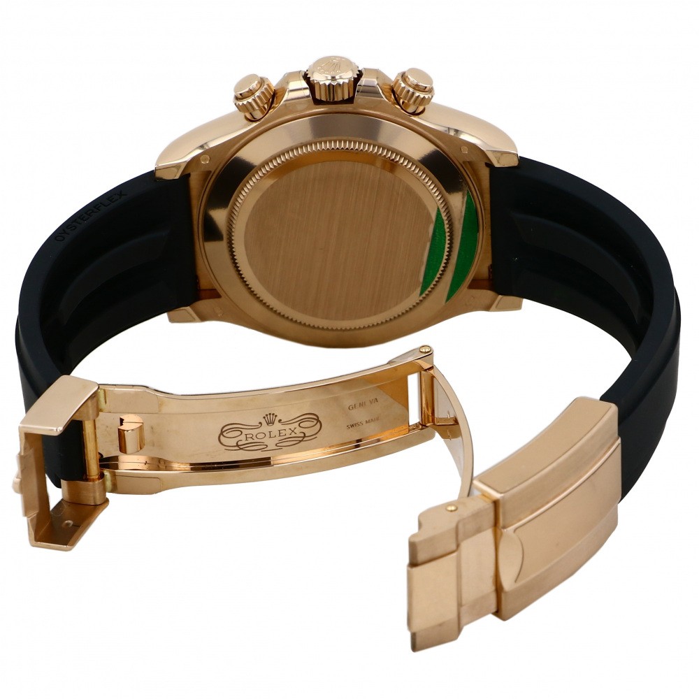 ロレックス コスモグラフ デイトナ 116515LN.CHBKチョコレート