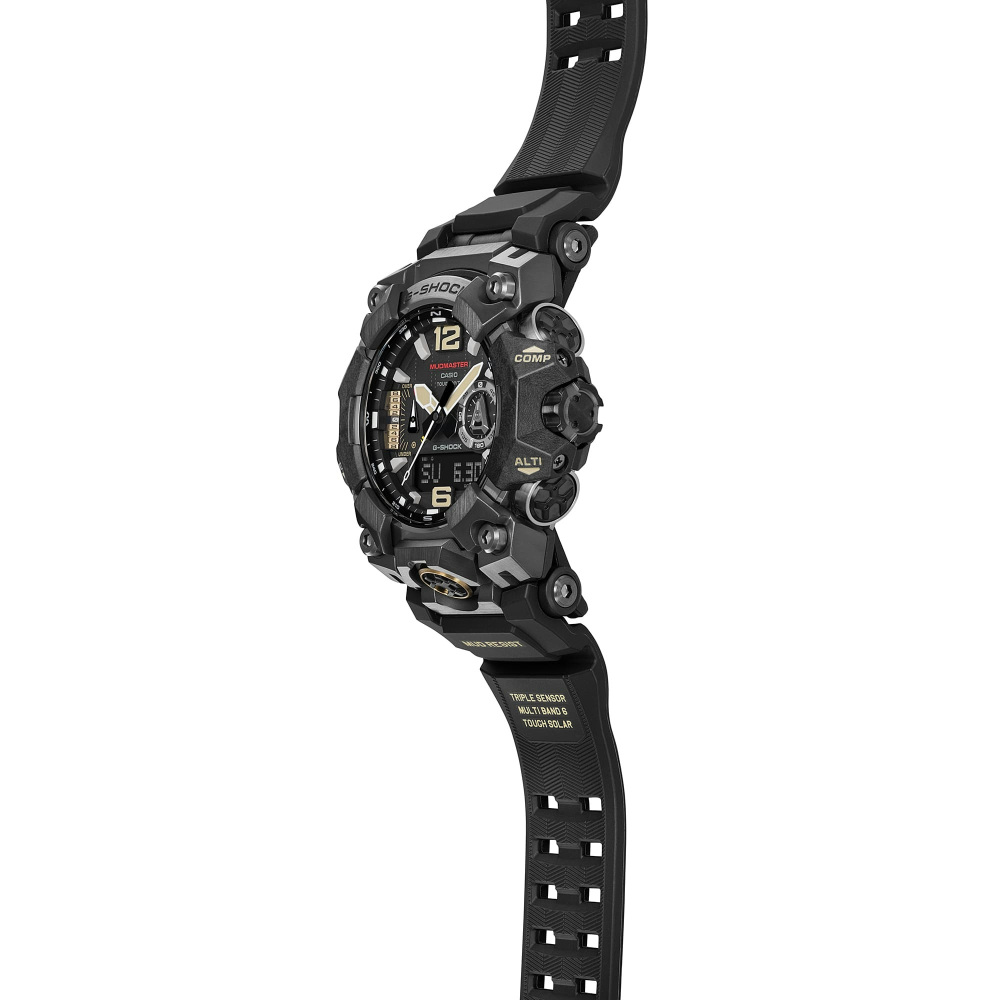 G-SHOCK GWG-B1000-1AJF ブラック Amazon.com: Casio G-Shock GWG-B1000-1AJF Master of G Series