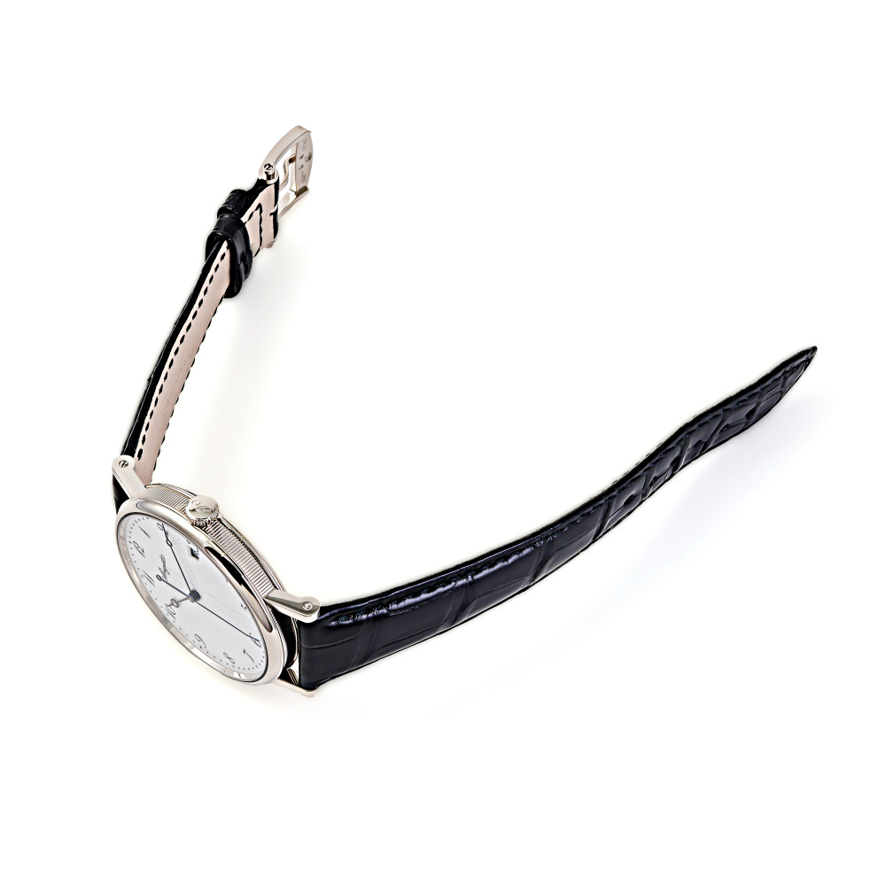 新品] ブレゲ クラシック 5177BB299V6ホワイト ホワイトゴールド