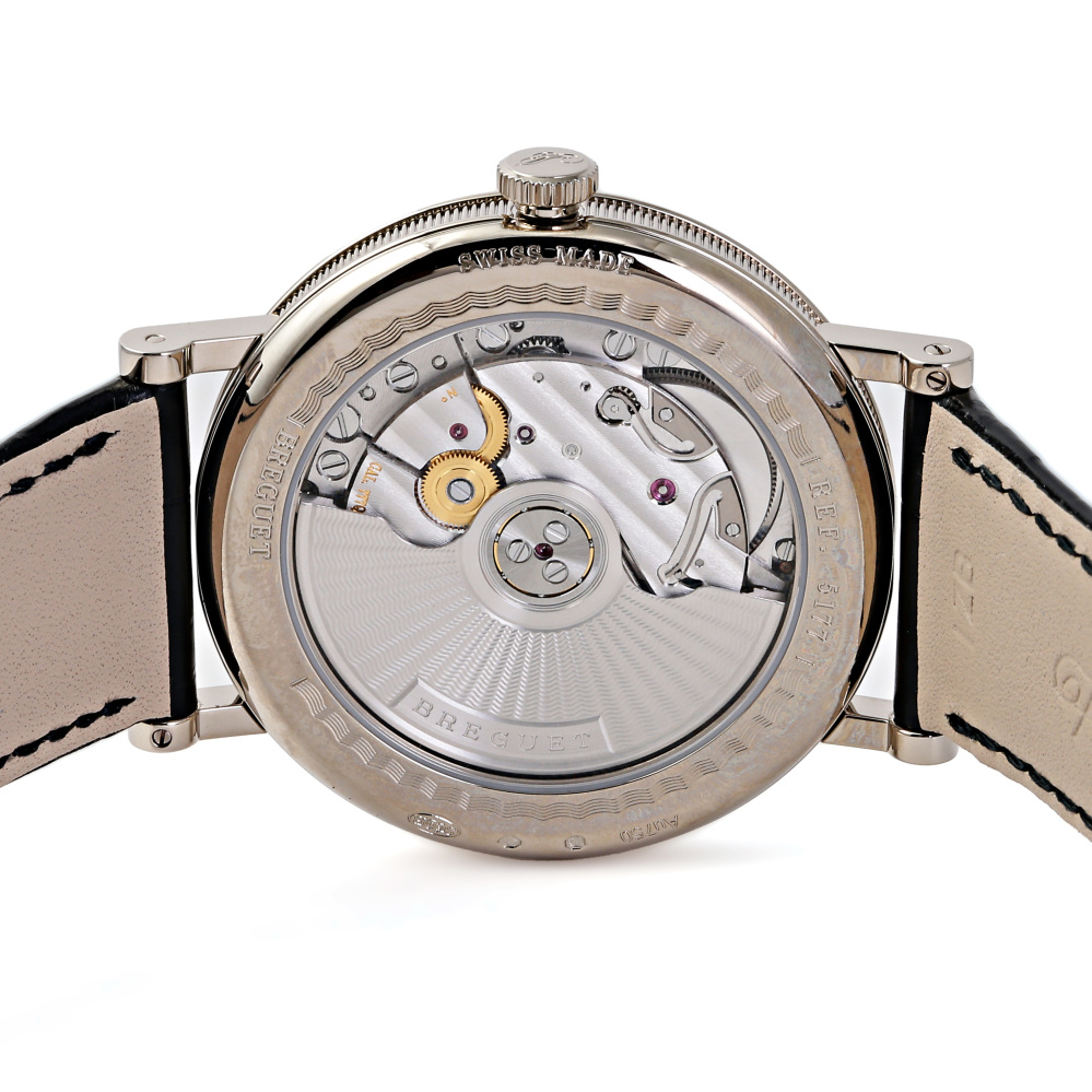 新品] ブレゲ クラシック 5177BB299V6ホワイト ホワイトゴールド