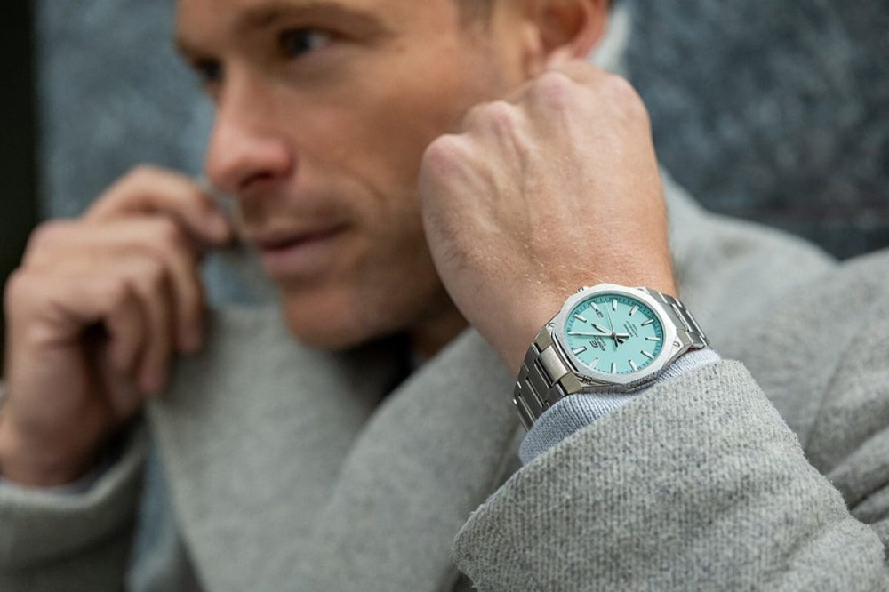 新品] カシオ エディフィス EFRS108DJ2BJF- | ゆきざき