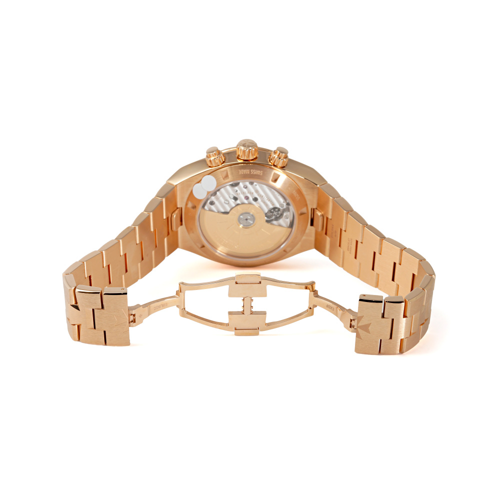 新品] ヴァシュロン・コンスタンタン オーヴァーシーズ 5520V210RB952