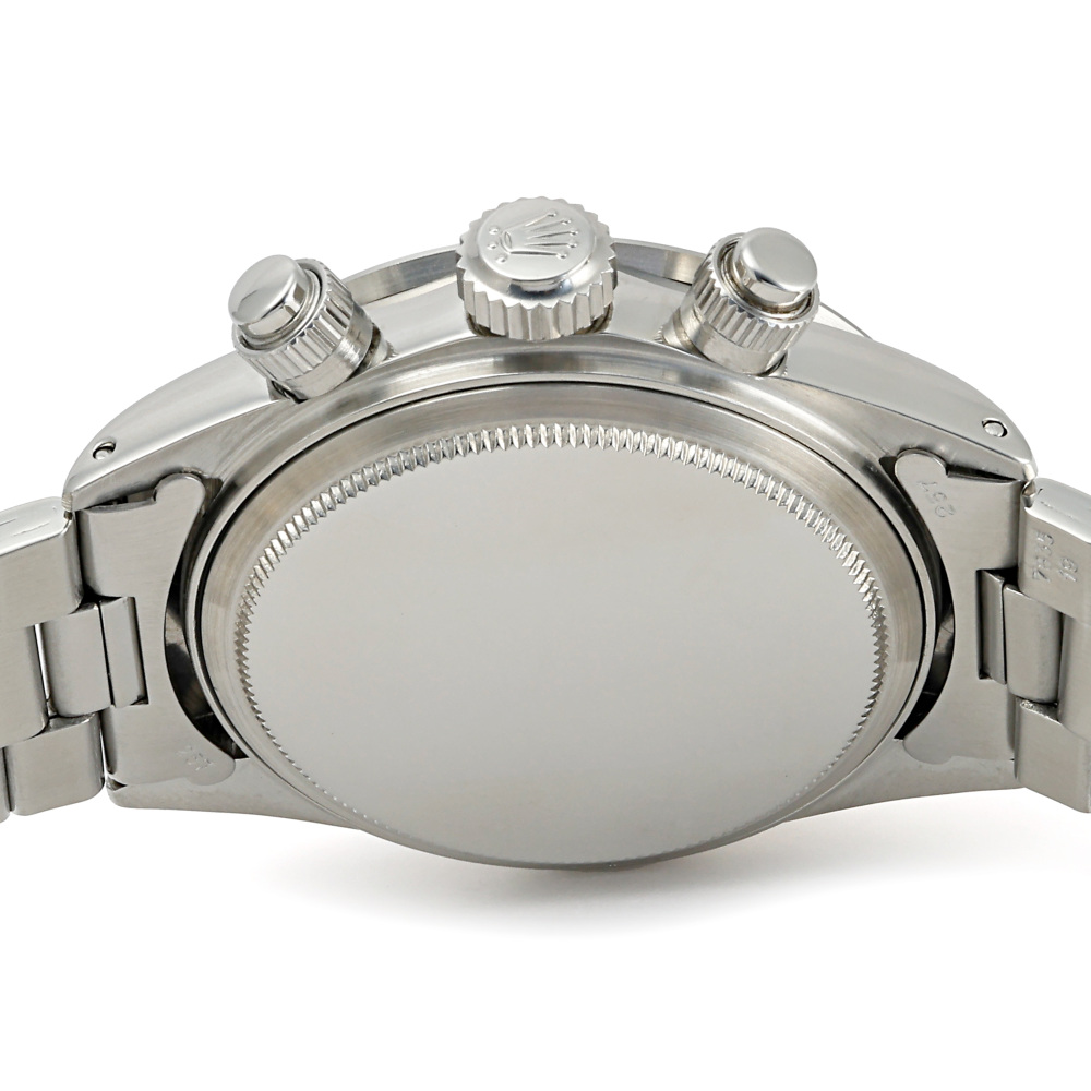 ロレックス コスモグラフ デイトナ 6265ホワイト/ブラック