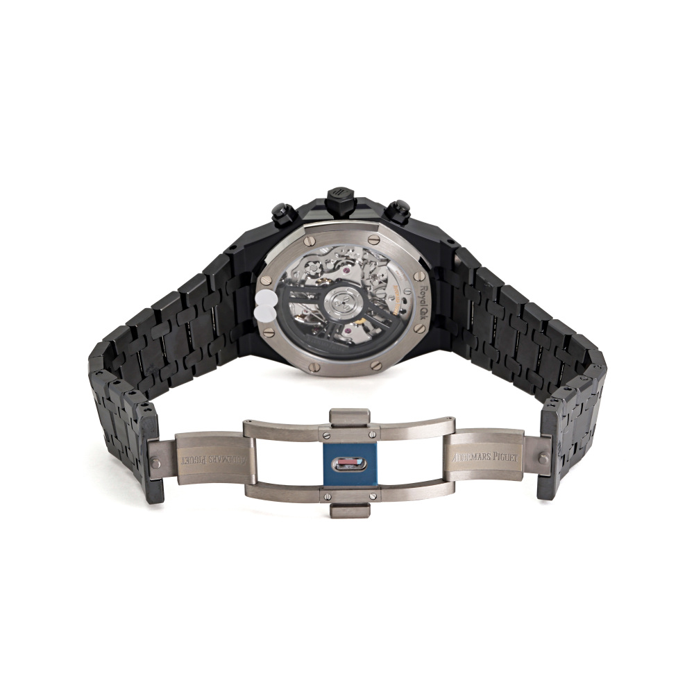 未使用] オーデマ・ピゲ ロイヤルオーク クロノグラフ