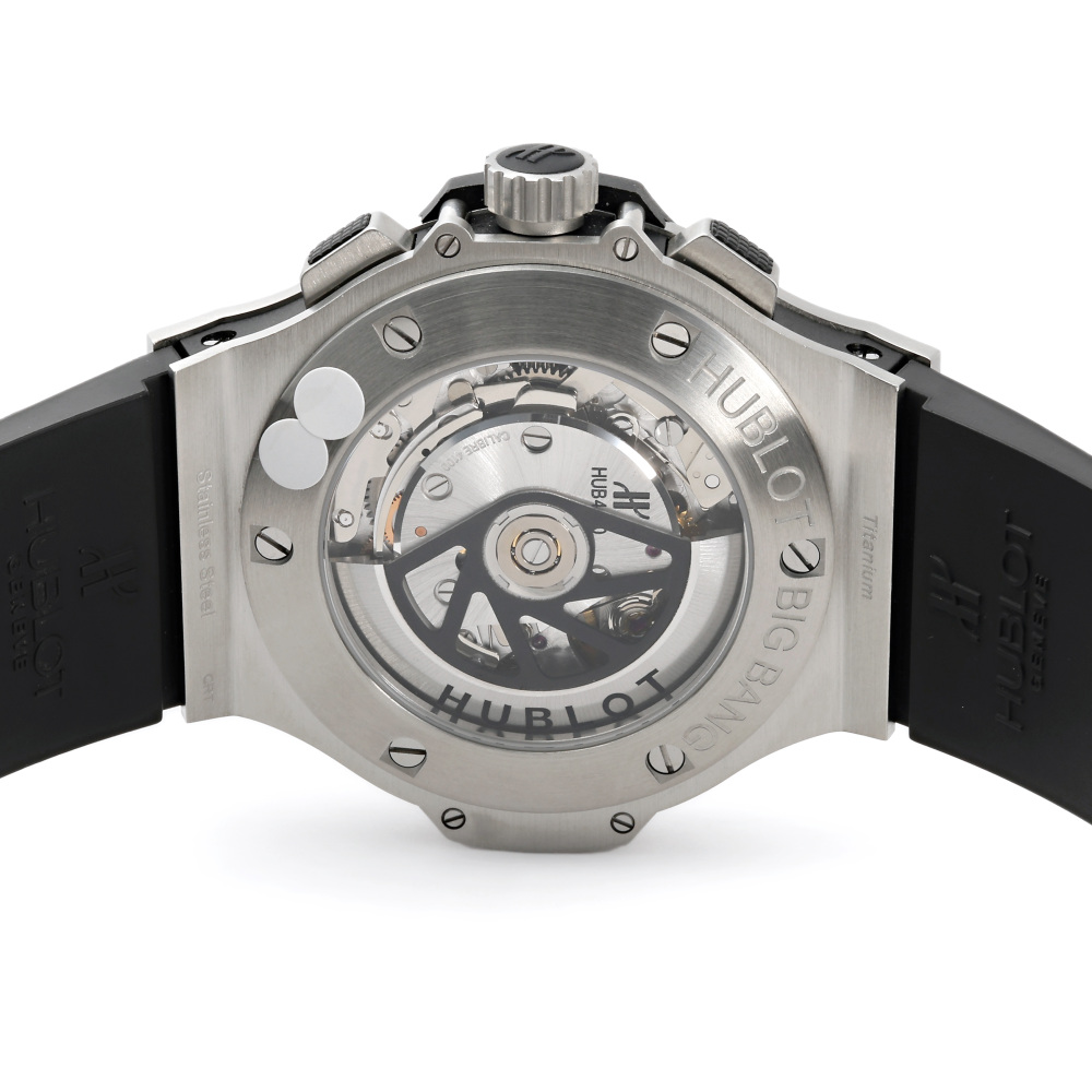 中古] ウブロ ビッグバン エボリューション スチール セラミック  