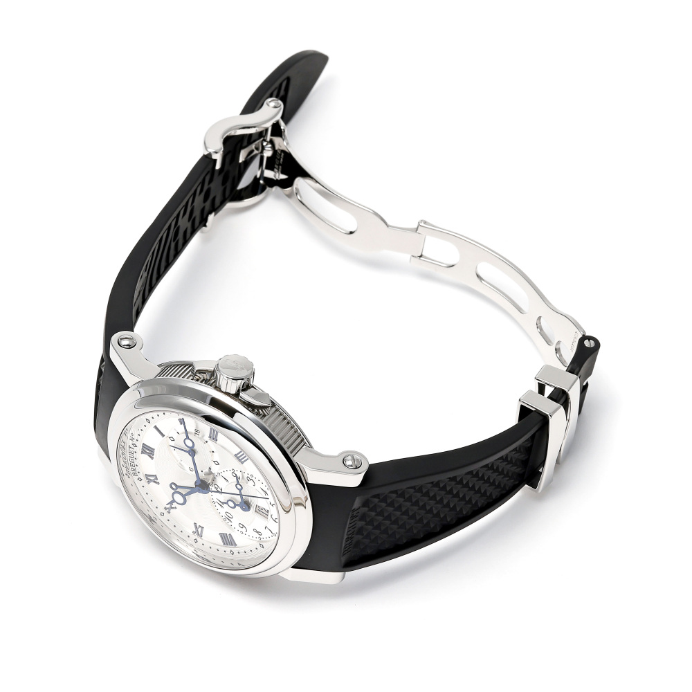 中古] ブレゲ マリーン GMT 5857ST125ZU W240936 | ゆきざき