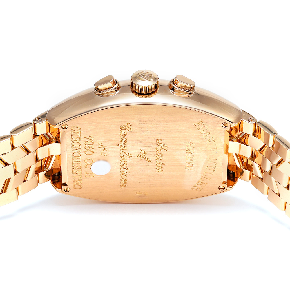 中古] フランク・ミュラー トノウカーベックス 7850CCB W241139 | ゆきざき