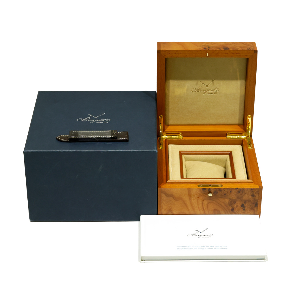 中古] ブレゲ マリーン ロイヤル 5847BR325ZV W241258 | ゆきざき