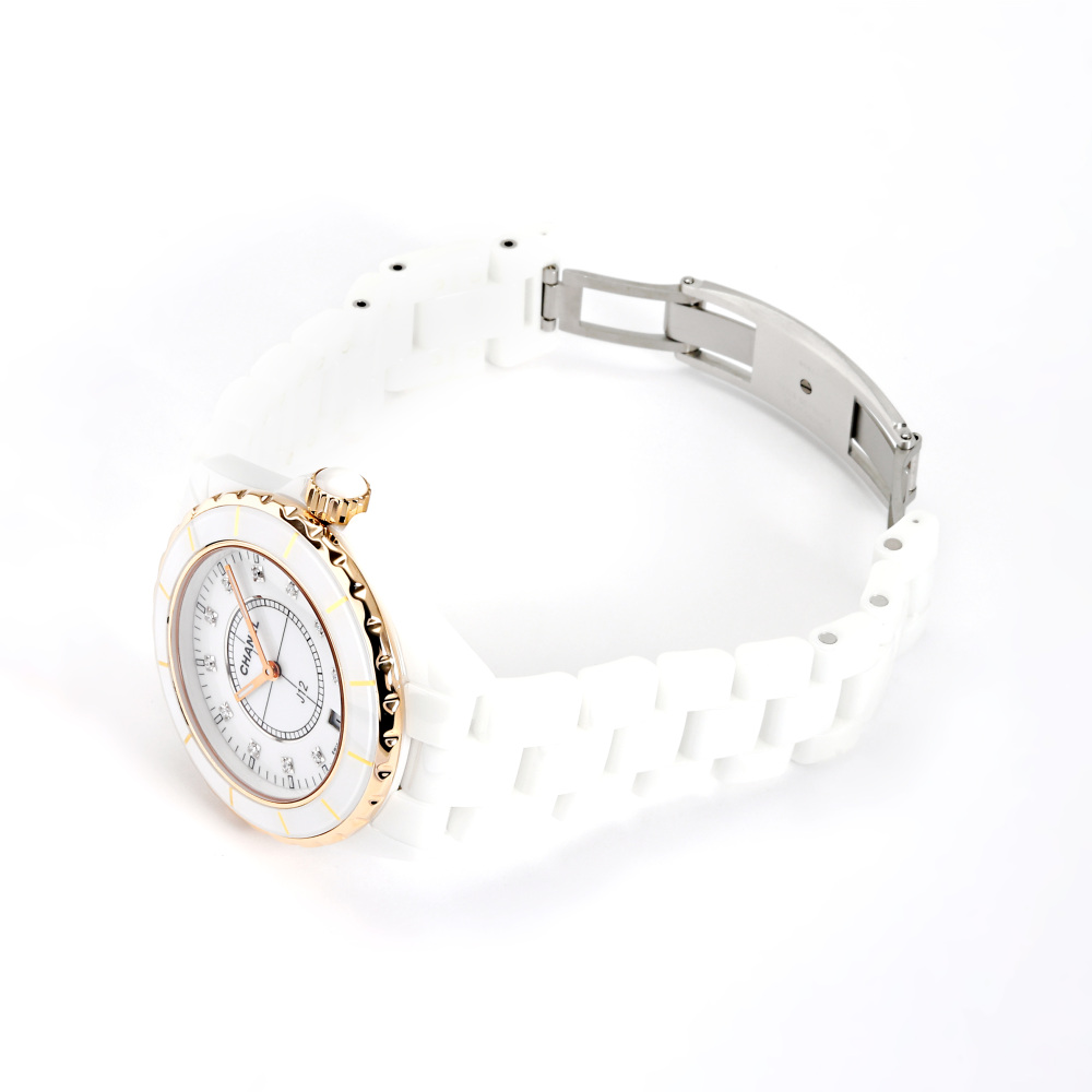 中古] シャネル J12 H2180 W241425 | ゆきざき