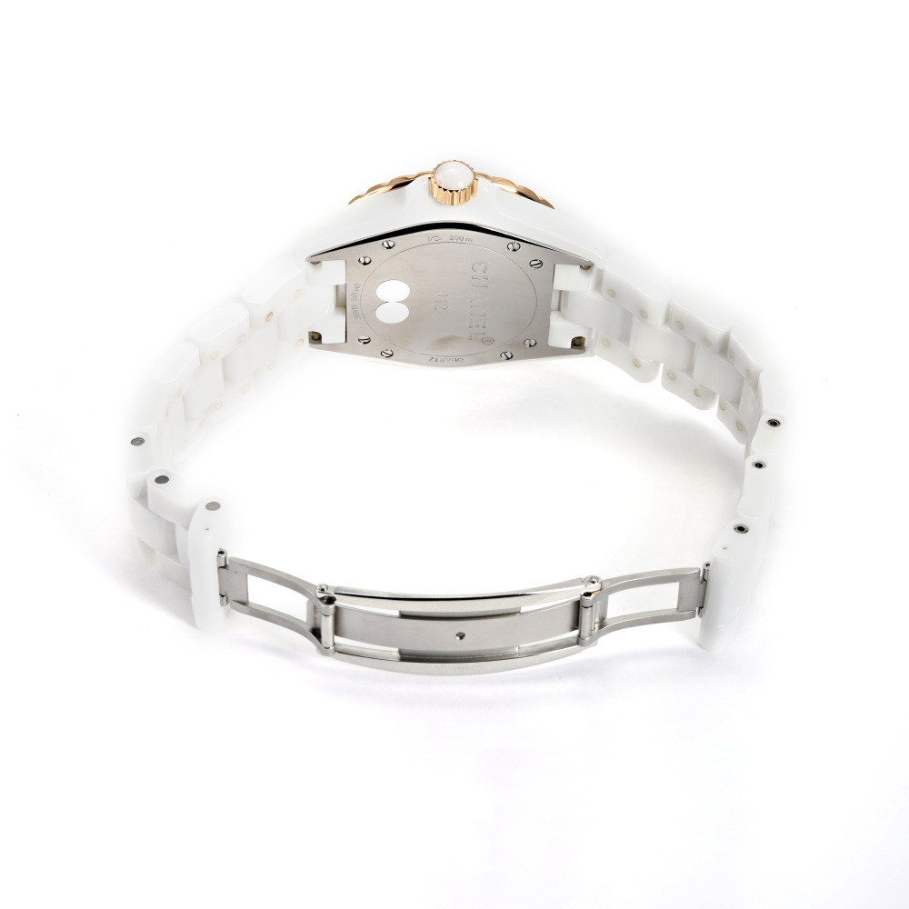 CHANEL 楽1番 中古] シャネル J12 H2180 W241425 | ゆきざき
