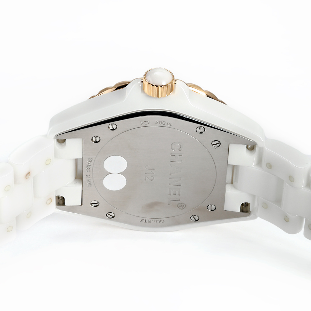 CHANEL 楽1番 中古] シャネル J12 H2180 W241425 | ゆきざき
