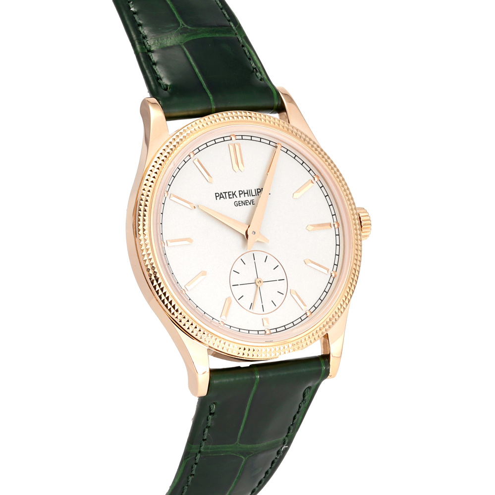 中古] パテック・フィリップ カラトラバ 6119R001 W241617 | ゆきざき
