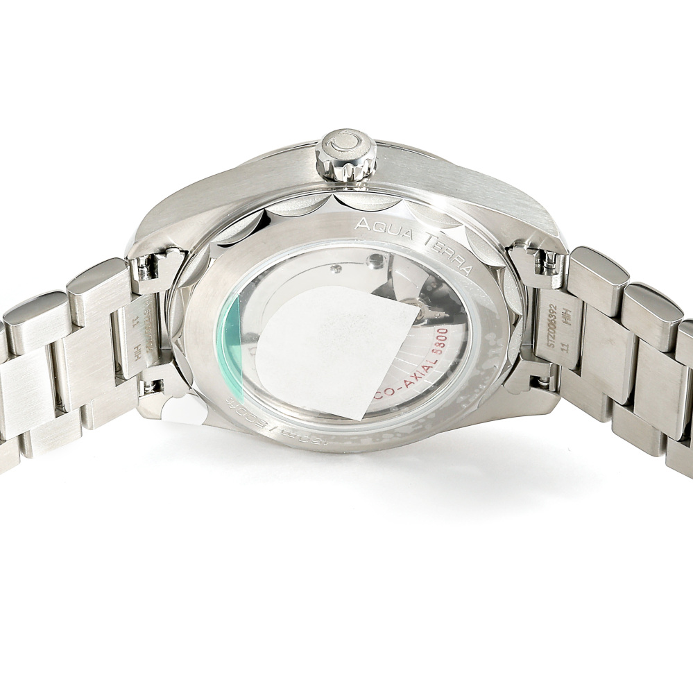 新品] オメガ シーマスター 22010382053001ブルー ダイヤモンド