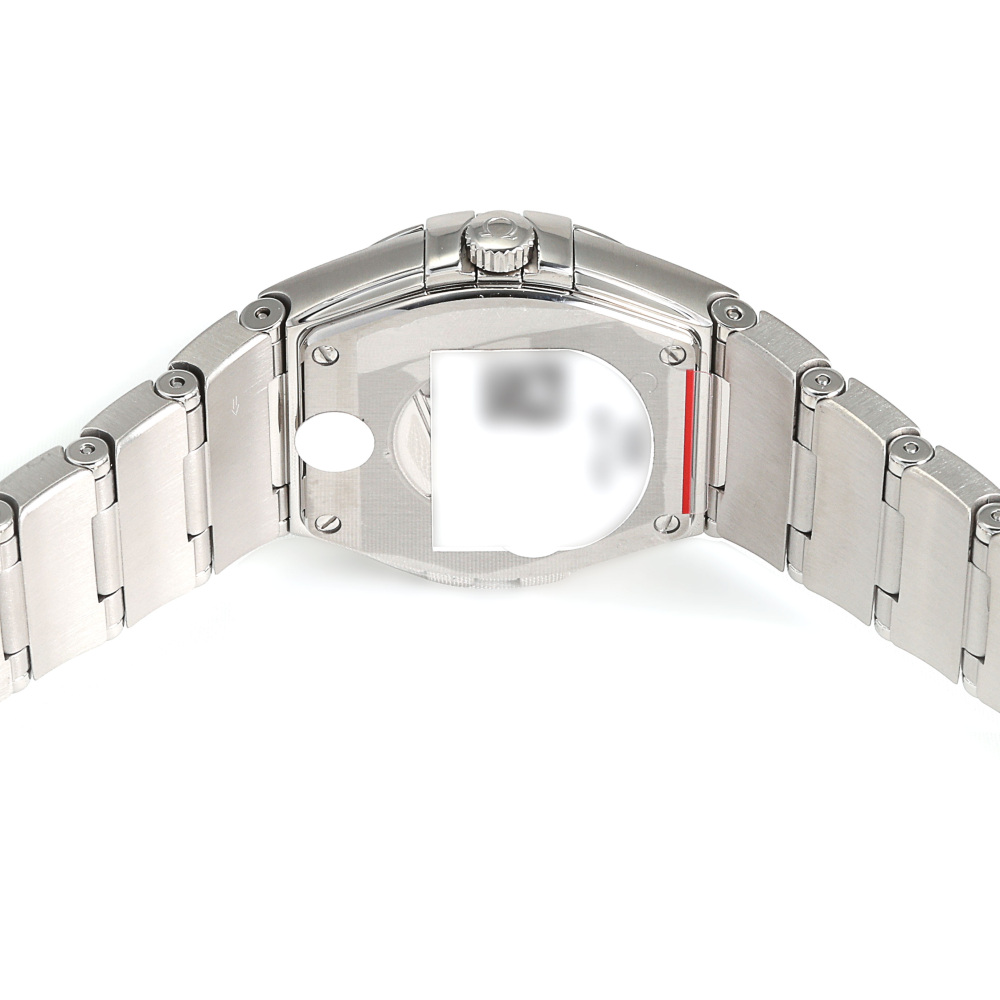 新品] オメガ コンステレーション 12310276002004シルバー ステンレス