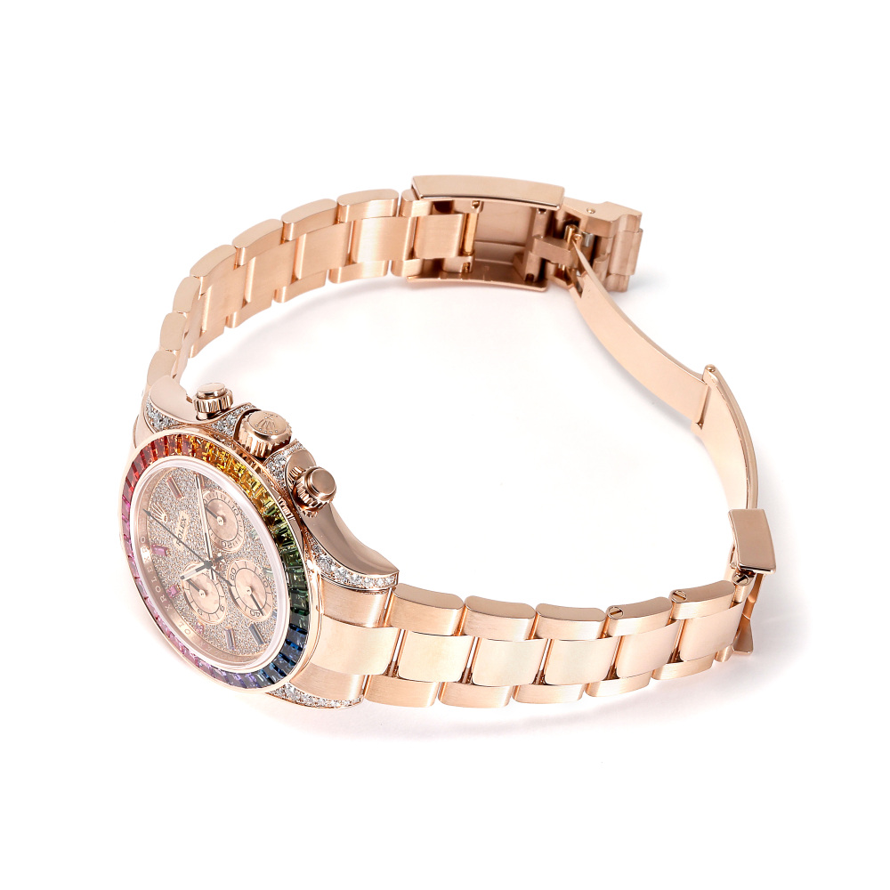 ロレックス コスモグラフ デイトナ 116595RBOW.FDPK2PS8BSO 全面ダイヤ