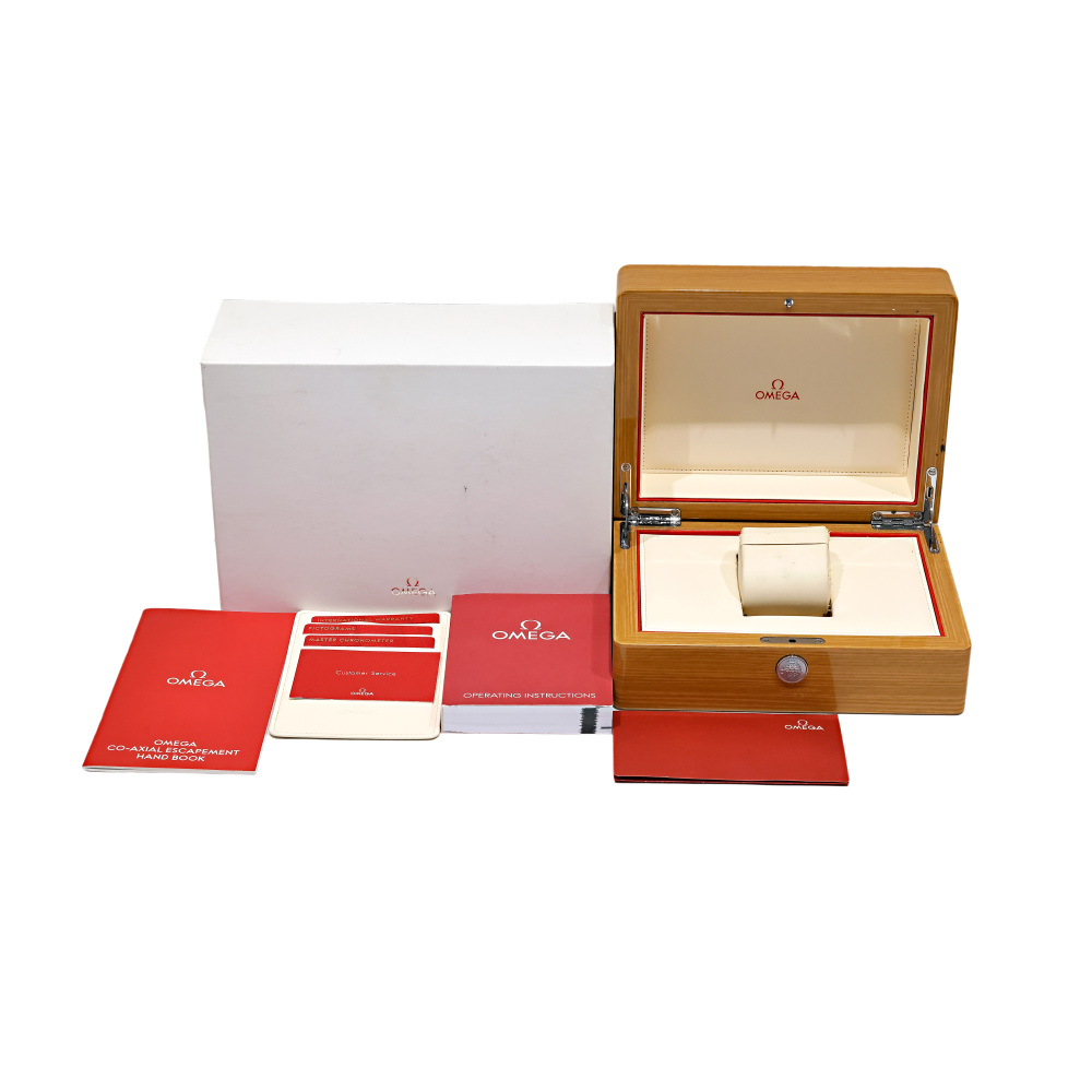 中古] オメガ シーマスター プラネット オーシャン 600M ディープ