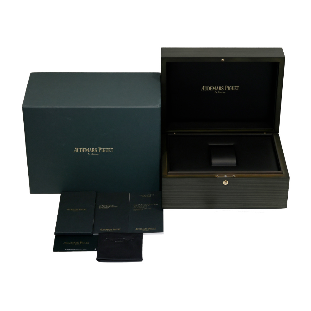 中古] オーデマ・ピゲ ロイヤルオーク ダブルバランスホイール