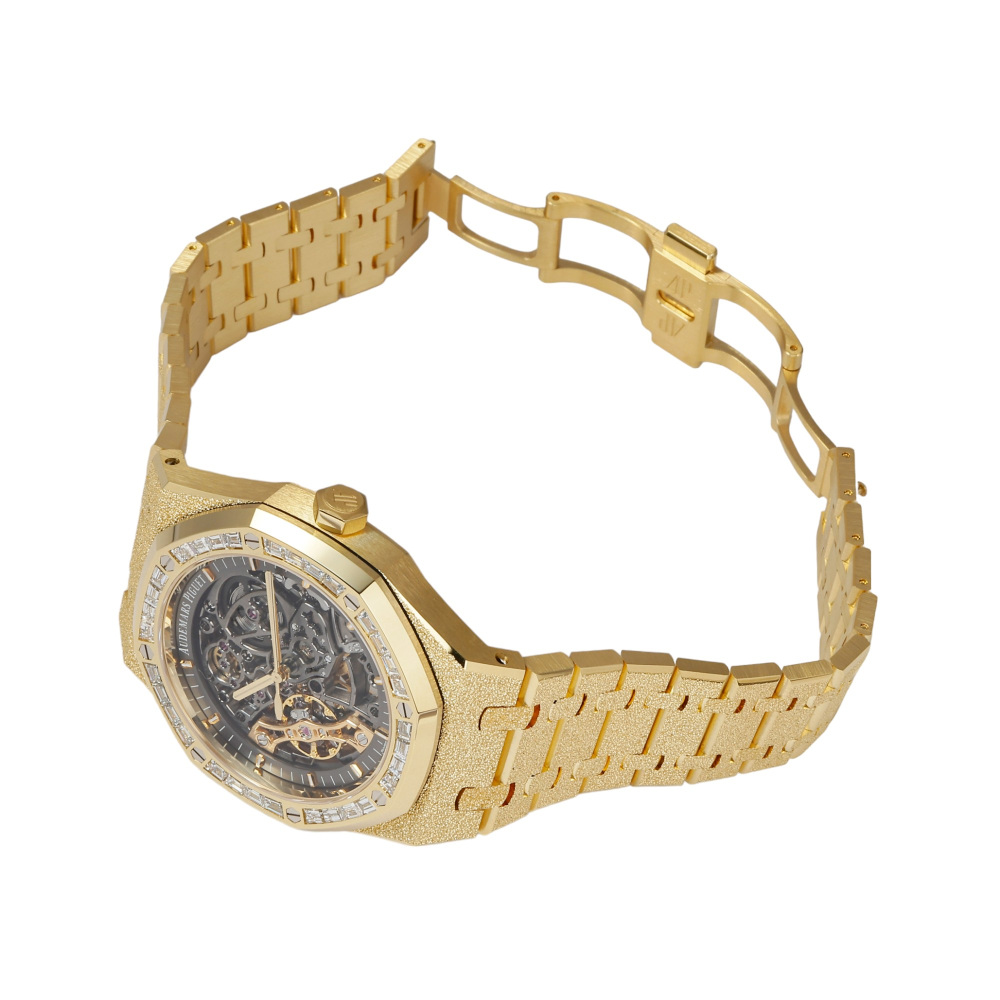 中古] オーデマ・ピゲ ロイヤルオーク ダブルバランスホイール