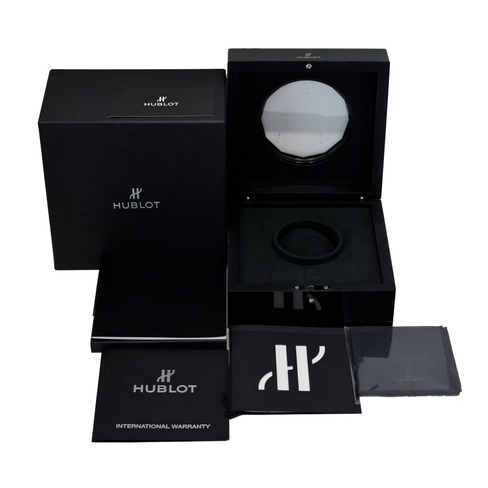 中古] ウブロ クラシックフュージョン クロノグラフ オーリンスキー