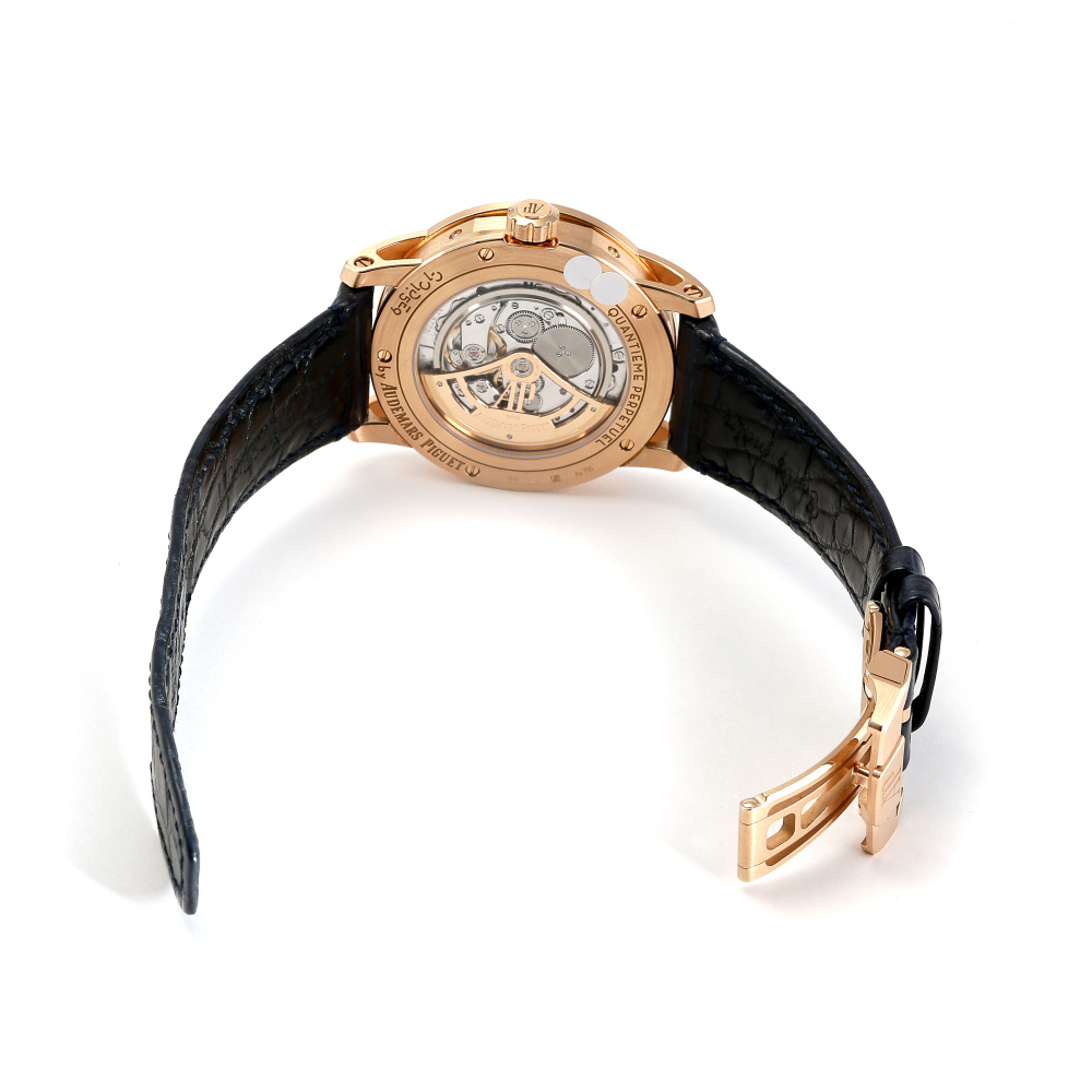 中古] オーデマ・ピゲ CODE 11.59 バイ オーデマ ピゲ パーペチュアル