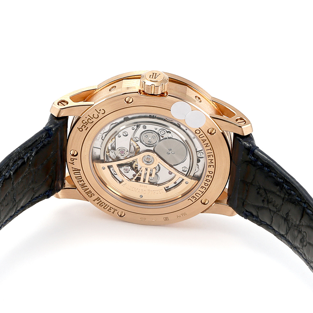 中古] オーデマ・ピゲ CODE 11.59 バイ オーデマ ピゲ パーペチュアル