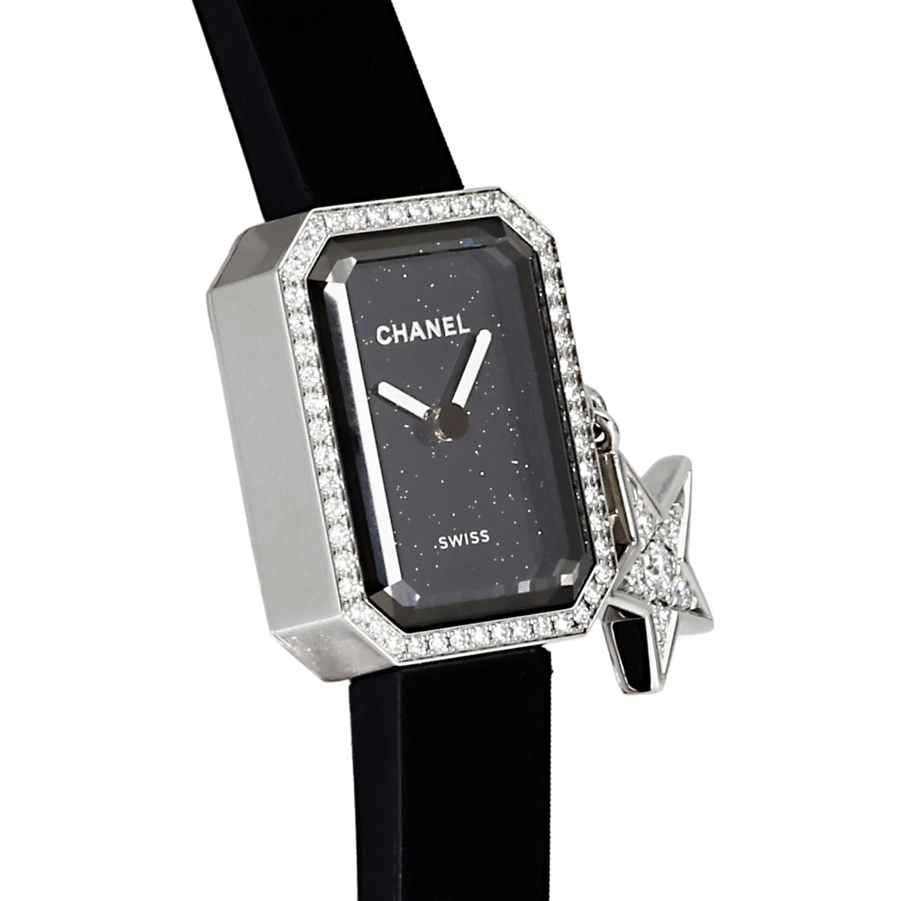 シャネルプルミエール白 シャネル(CHANEL) プルミエール セラミック - CLEAR by kawasumi