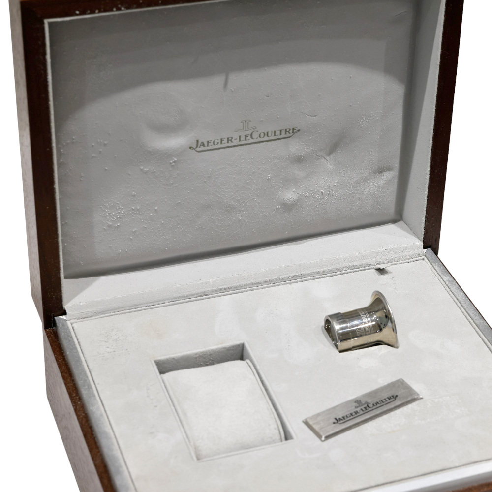 中古] ジャガー・ルクルト マスター デイト トゥールビヨン 39