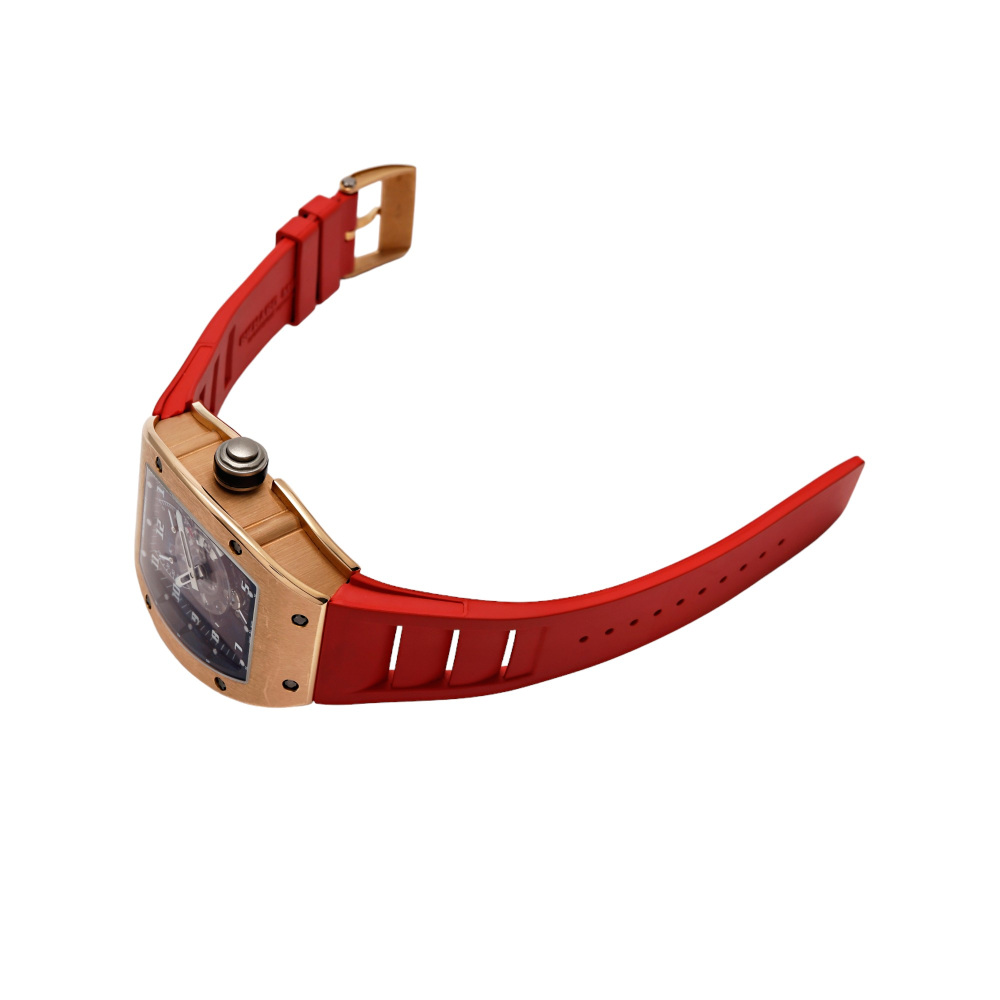 USED] Richard Mille Tourbillon Dual Time Zone RM003AFPG W242850