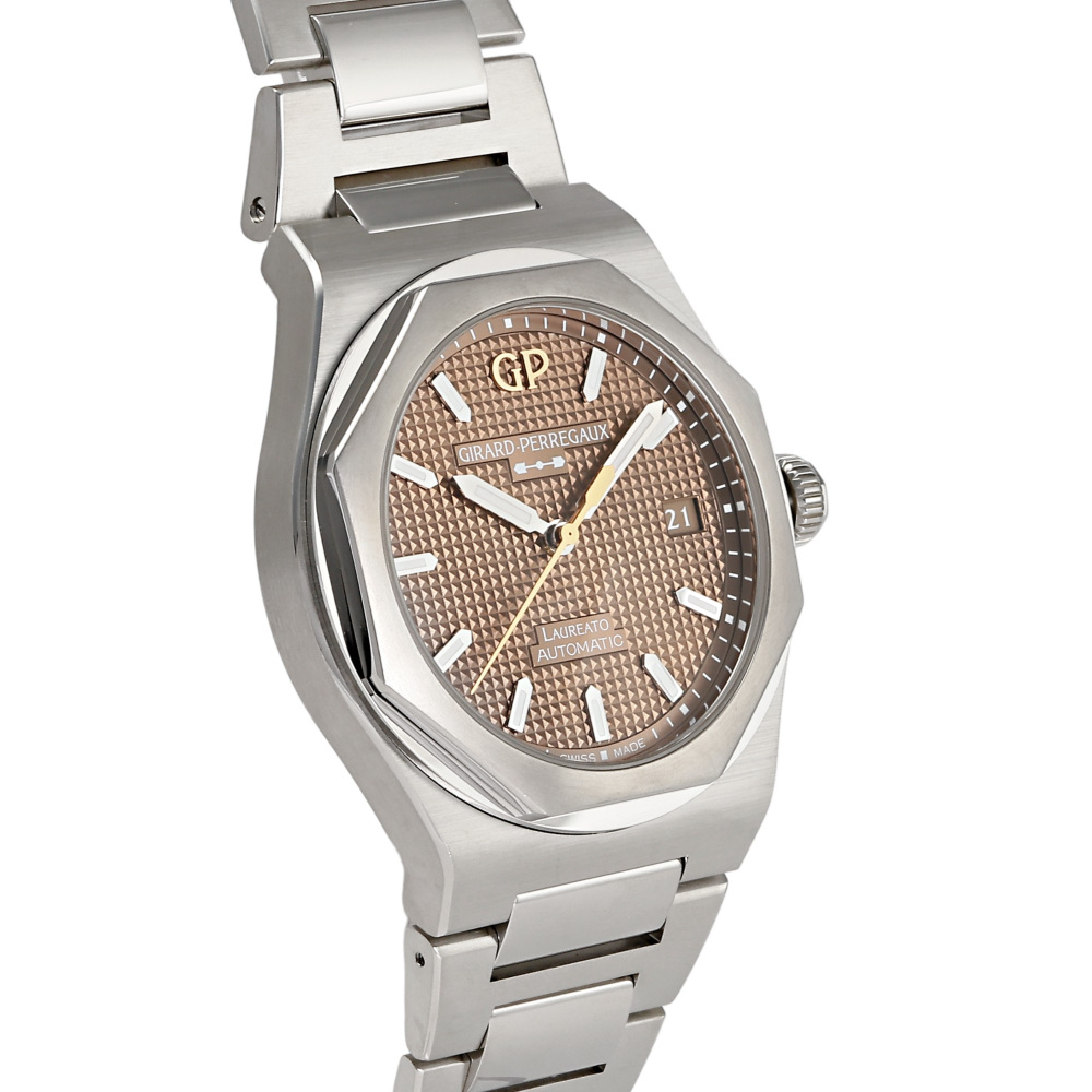 中古] ジラール・ペルゴ ロレアート 38MM 810051131541CM W243173