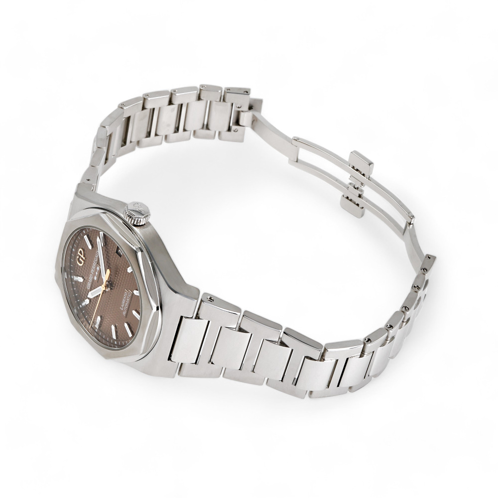 中古] ジラール・ペルゴ ロレアート 38MM 810051131541CM W243173