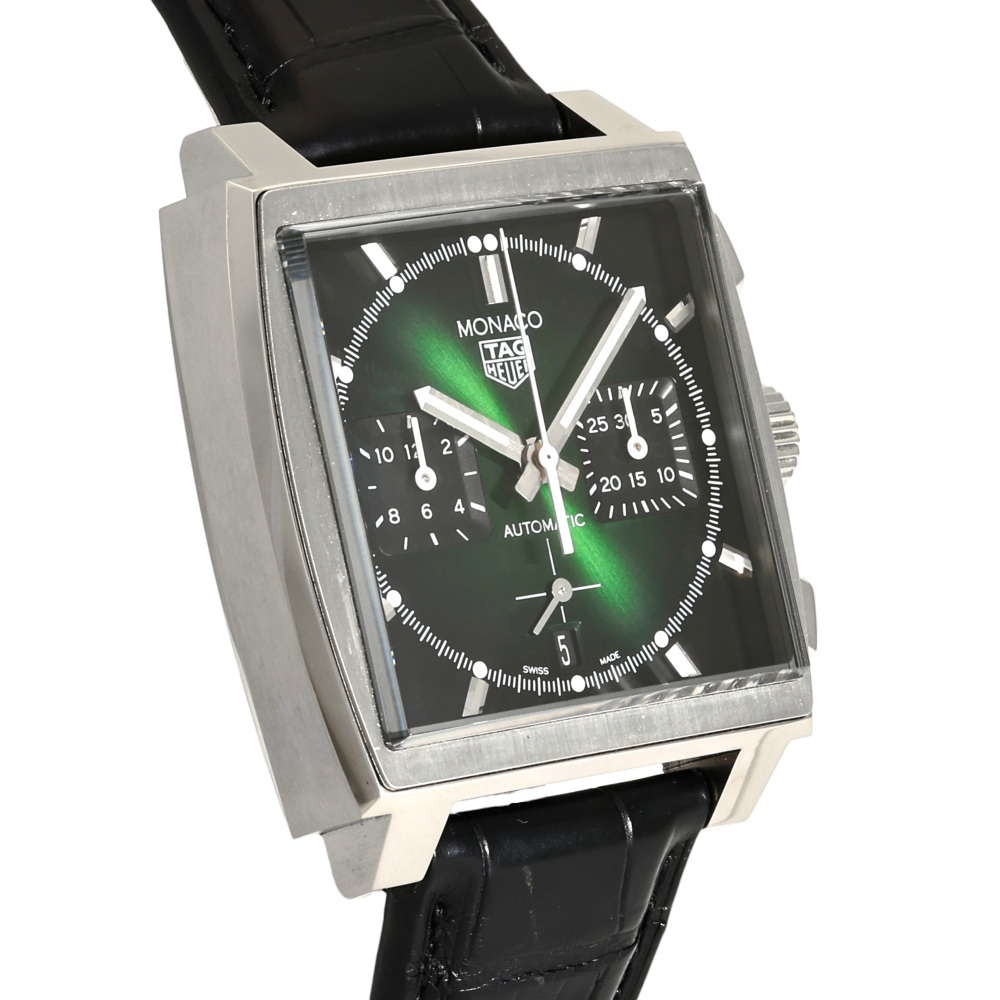 タグホイヤー  モナコ タグ・ホイヤー(TAG Heuer) タグ・ホイヤーがアイコンモデル「モナコ