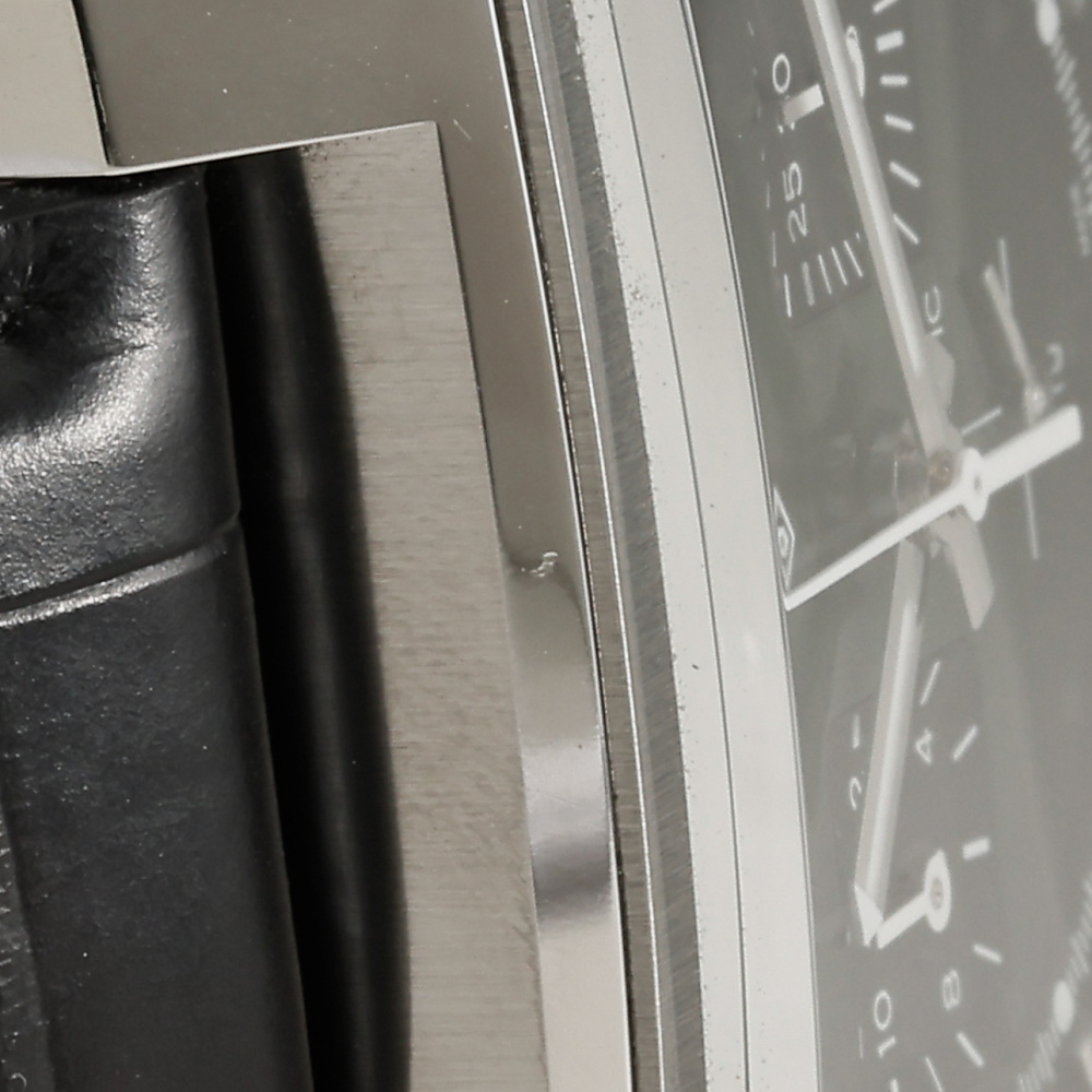 中古] タグ・ホイヤー モナコ グリーンダイヤル リミテッド