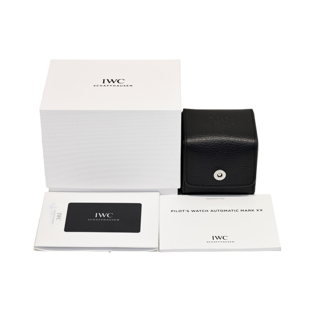 中古] IWC パイロットウォッチ マーク XX IW328206 W243371