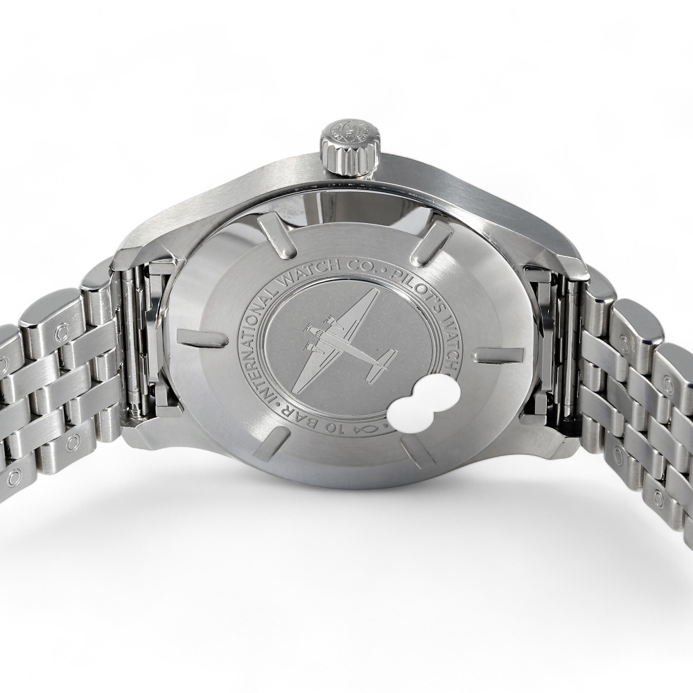 中古] IWC パイロットウォッチ マーク XX IW328206 W243371 | ゆきざき