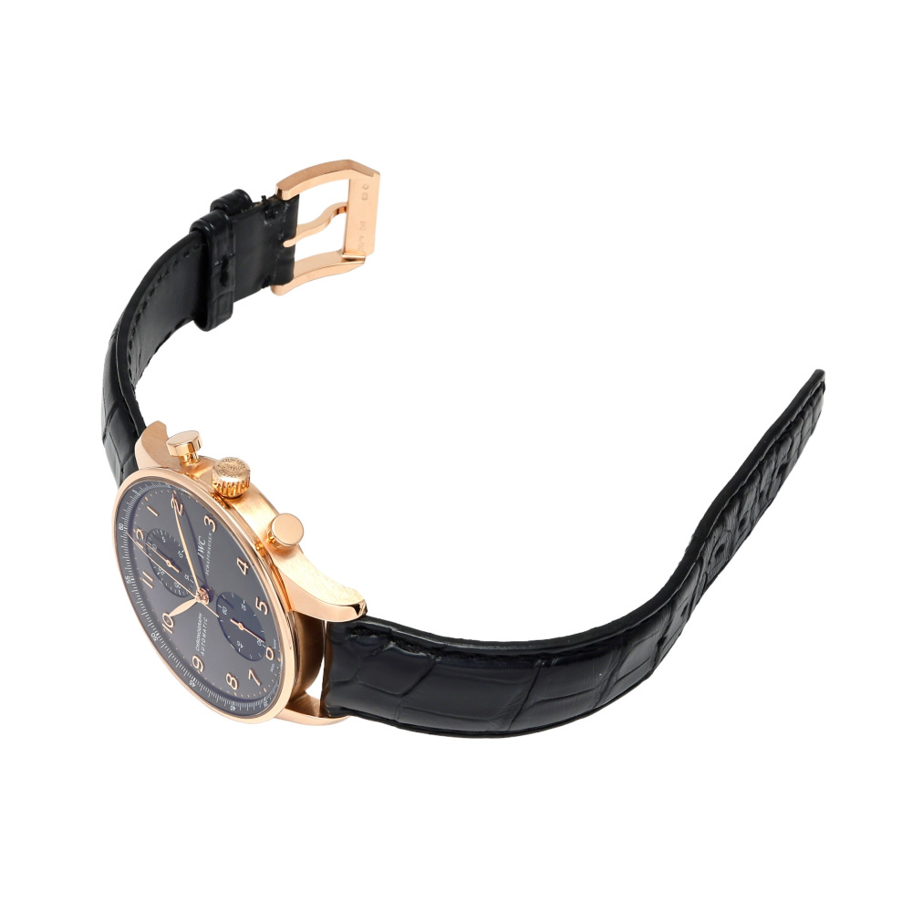中古] IWC ポルトギーゼ クロノグラフ IW371482 W243396 | ゆきざき