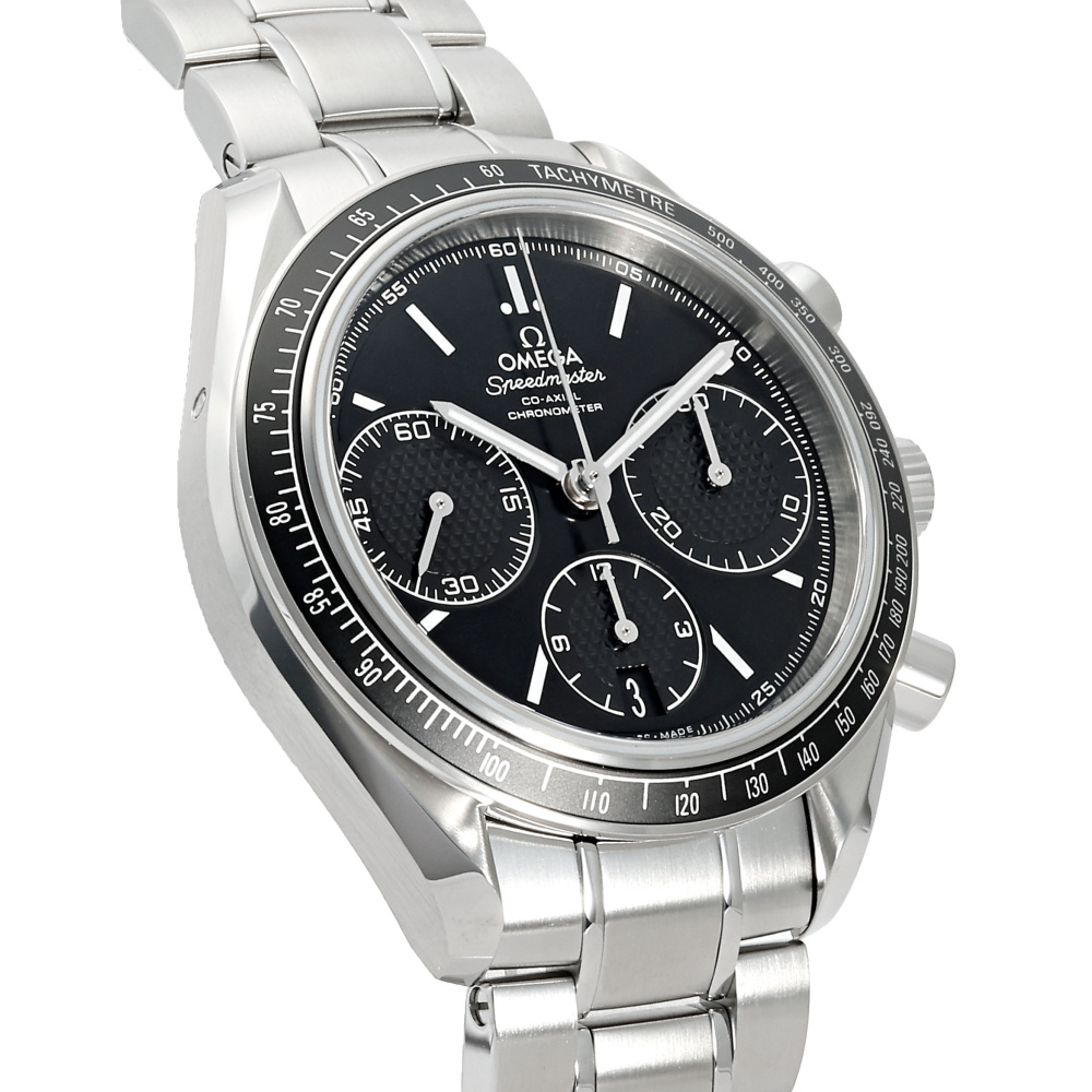 新品] オメガ スピードマスター 32630405001001 クル・ド・パリ